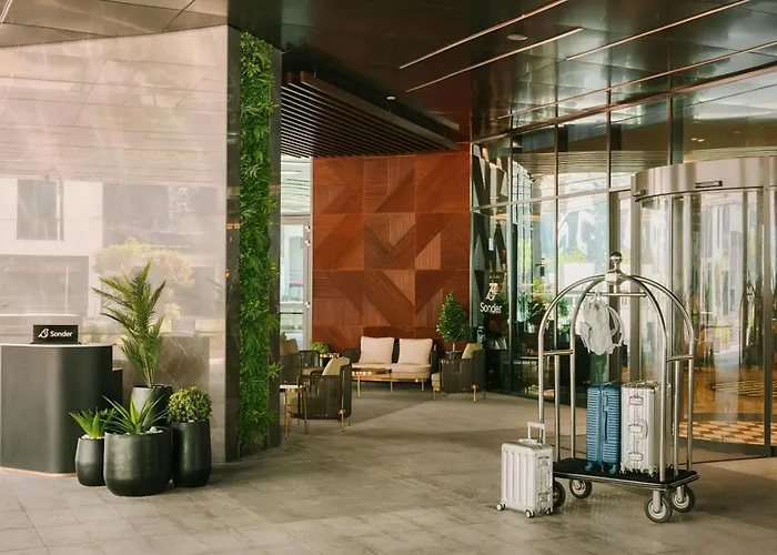 Sonder By Marriott Bonvoy Business Bay ApartmentsAlbergo