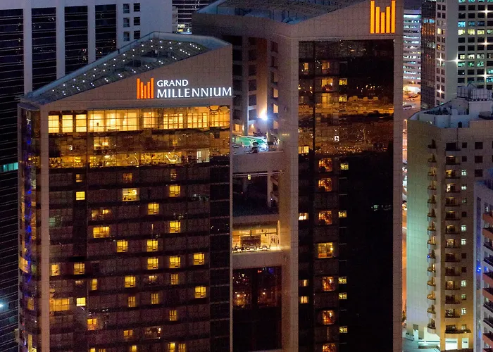 Hotel Grand Millennium Dubai