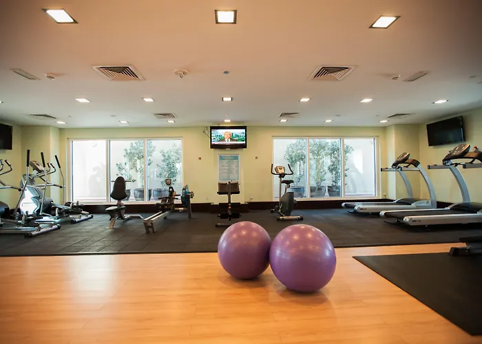 Citymax Hotel Al Barsha At The Mall Dubai