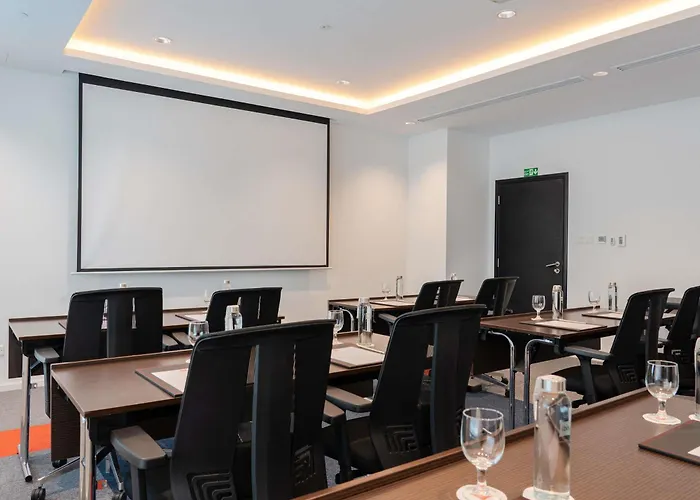 Hotel Ibis Dubai World Trade Centre