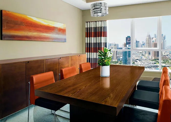 Novotel Dubai Al Barsha