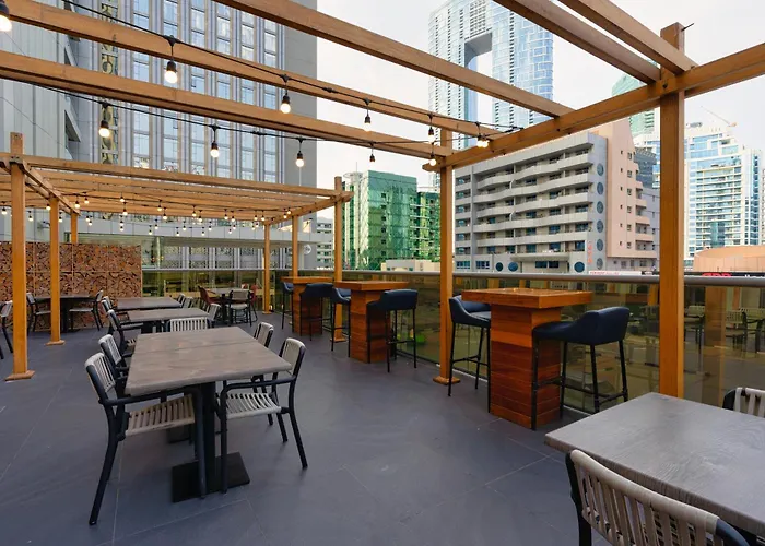 The First Collection Marina, Dubai, A Tribute Portfolio Hotel